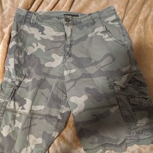Camo Shorts